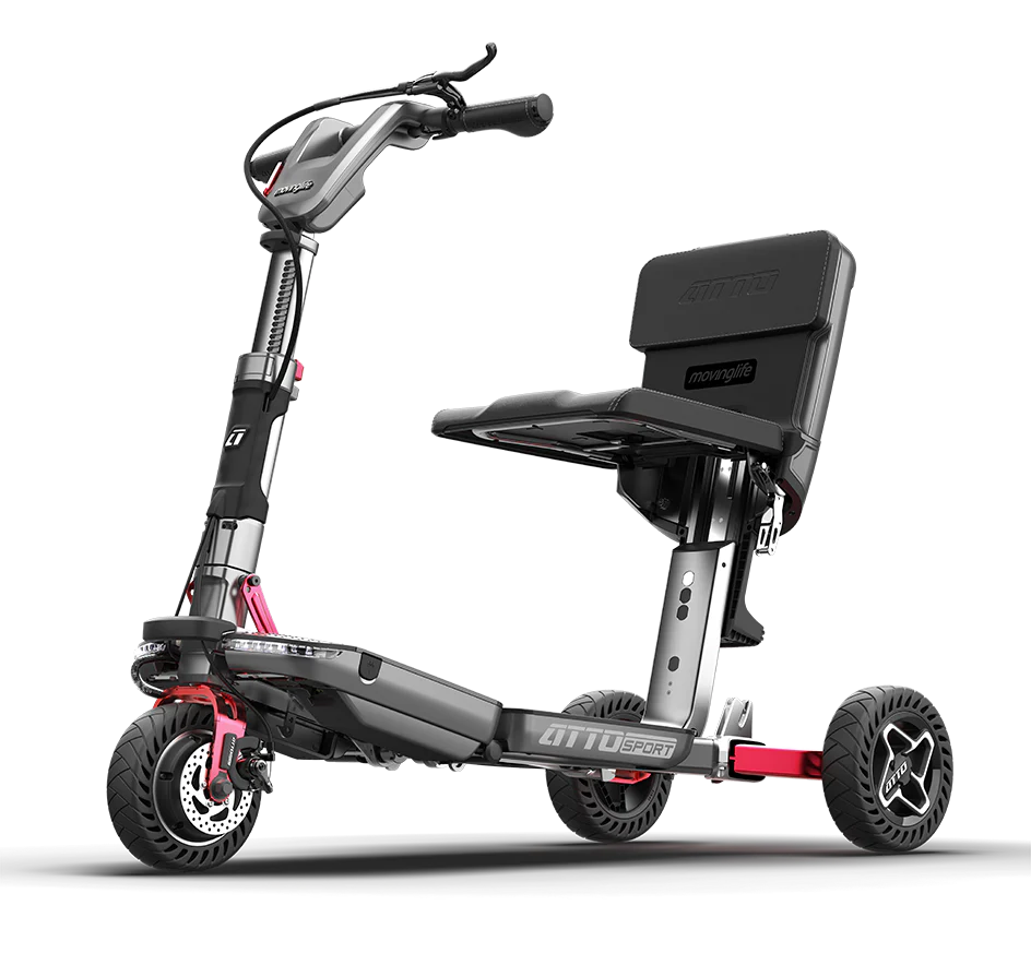 Redefining Independence Through Elegant Motion
