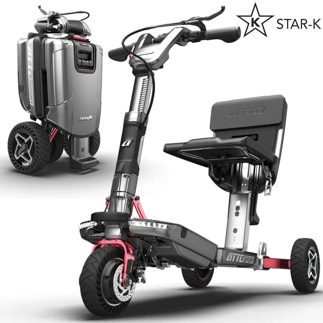 SHABBAT SCOOTERS
